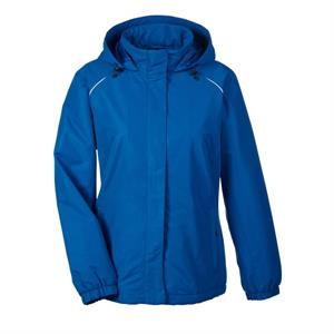 Ash City Ladies&apos; Profile Fleece-Lined All-Season Jacket
