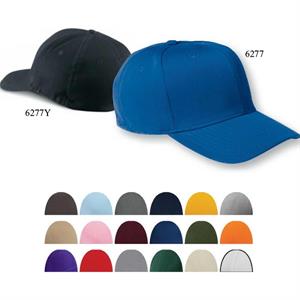 FlexFit Youth Wooly 6-Panel Cap