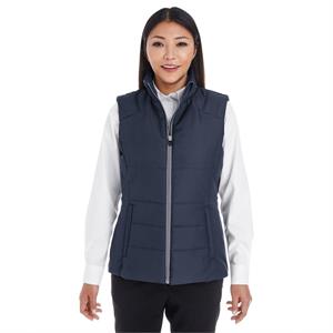 Ash City Ladies&apos; Engage Interactive Insulated Vest