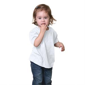 Bayside Toddler 5.4 oz., 100% Cotton T-Shirt