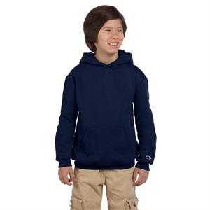 Champion Youth 9 oz. Double Dry Eco® Pullover Hood