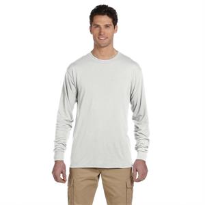 Jerzees Adult 5.3 oz. DRI-POWER® SPORT Long-Sleeve T-Shirt