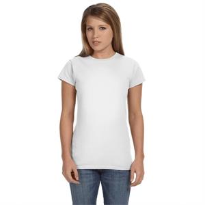 Gildan Ladies&apos; Softstyle® 4.5 oz Fitted T-Shirt
