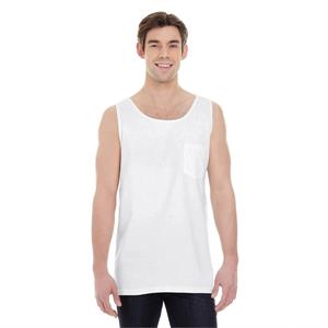Comfort Colors Adult Heavyweight RS Pocket Tank