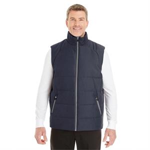 Ash City Men&apos;s Engage Interactive Insulated Vest