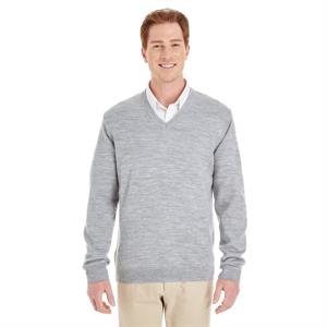 Harriton Men&apos;s Pilbloc™ V-Neck Sweater