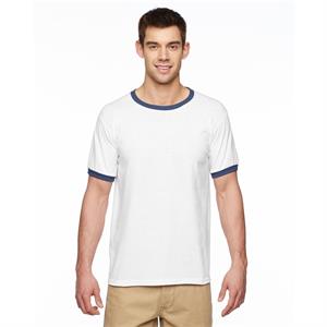 Gildan Adult 5.5 oz. Ringer T-Shirt