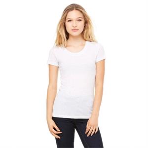 Bella+Canvas Ladies&apos; Triblend Short-Sleeve T-Shirt