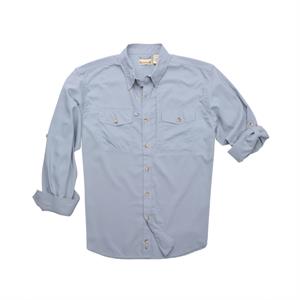 Backpacker Men&apos;s Tall Expedition Travel Long-Sleeve Shirt