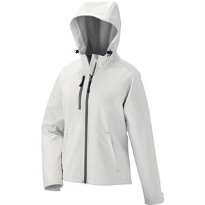 North End Ladies&apos; Prospect Two-Layer Fleece Bonded Soft S...