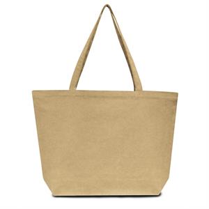 Liberty Bags Seaside Cotton 12 oz. Pigment-Dyed Large Tote