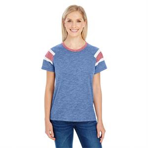 Augusta Sportswear Ladies&apos; Fanatic Short-Sleeve T-Shirt