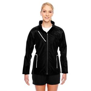 Team 365 Ladies&apos; Dominator Waterproof Jacket