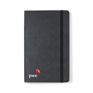 Moleskine® Hard Cover Ruled Large Expanded Notebook