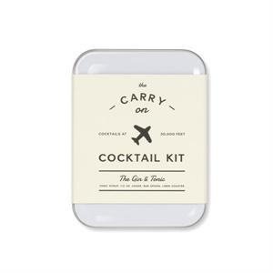 W&amp;P Gin &amp; Tonic Virtual Cocktail Kit