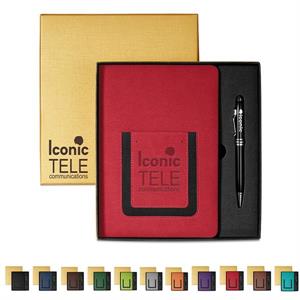 Roma Journal &amp; Executive Stylus Pen Set