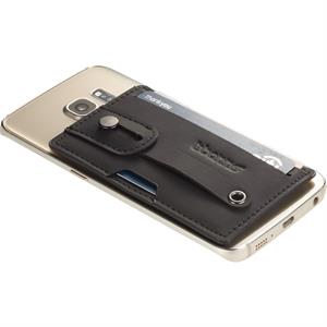 Vienna RFID Phone Wallet with Strap