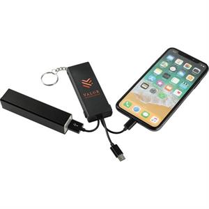 Plato 3-in-1 Charging Cable