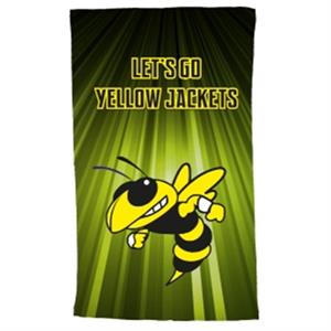 Rally Towel - Dye Sublimated