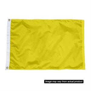 Solid-Color Nylon Flag (2&apos; x 3&apos;)