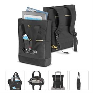 Solo® Parker Hybrid Backpack Tote