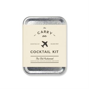 W&amp;P Old Fashioned Virtual Cocktail Kit