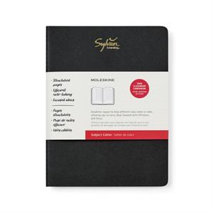 Moleskine Subject Cahier X-Large Journal