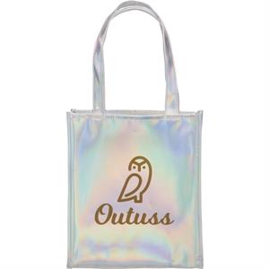 Holographic Gift Tote