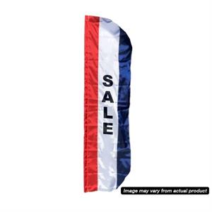 12&apos; Stock Message Stadium Flutter Flag Replacement Flag