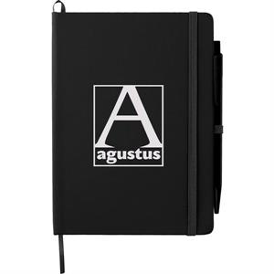 5&quot; x 7&quot; Prime Notebook With Pen