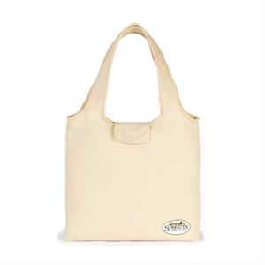 Willow Cotton Packable Tote