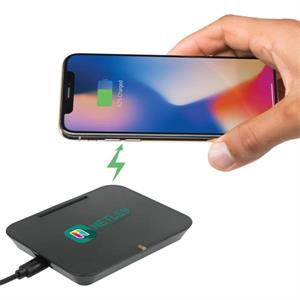 Optic Wireless Charging Phone Stand