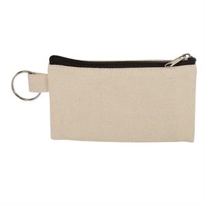 Cotton ID Holder &amp; Coin Pouch