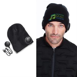 Vox Beanie with Wireless Earphones