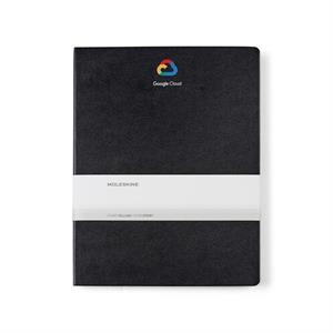 Moleskine® Hard Cover Ruled XX-Large Notebook