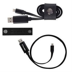 2-In-1 Charging Cable &amp; Snap Wrap Kit