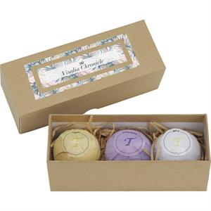 Tranquility 3-Piece Spa Scent Gift Set