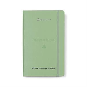 Moleskine® Passion Journal - Wellness