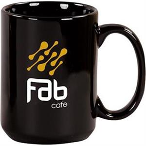 15 oz EL Grande  Ceramic Mug - Free FedEx Ground Shipping
