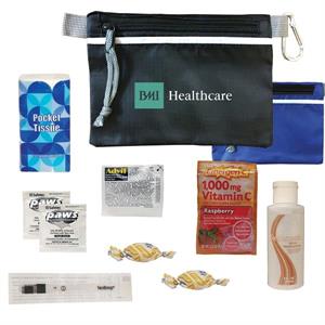Under-the-Weather Health and Wellness Kit
