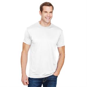Bayside Unisex 4.5 oz., Polyester Performance T-Shirt