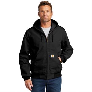 Carhartt Tall Thermal-Lined Duck Active Jac.