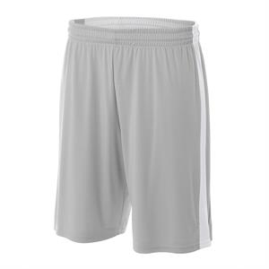 A4 Youth Reversible Moisture Management Shorts
