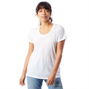 Alternative Ladies&apos; Kimber Slinky Jersey T-Shirt