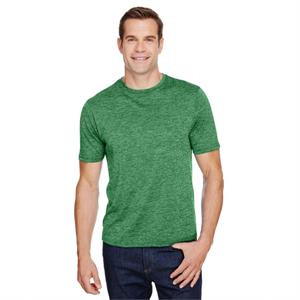 A4 Men&apos;s Tonal Space-Dye T-Shirt