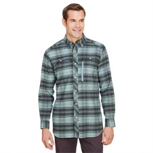 Backpacker Men&apos;s Stretch Flannel Shirt