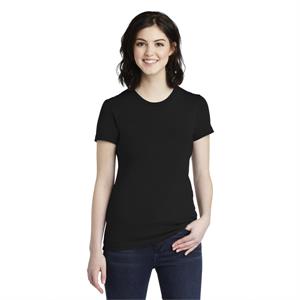 American Apparel Women&apos;s Fine Jersey T-Shirt.