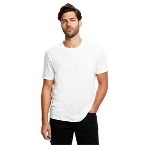 US Blanks Men&apos;s Supima Garment-Dyed Crewneck T-Shirt