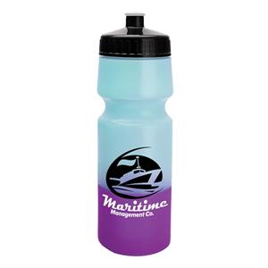 The Screen 24 oz Cool Color Change Bottle