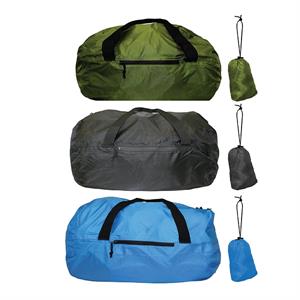 Blank, Otaria™ Packable Duffel Bag